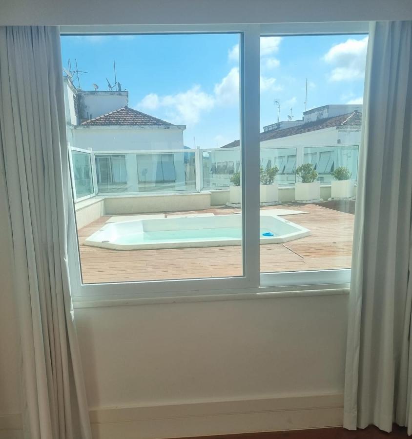 Appartamento Cobertura Com Piscina