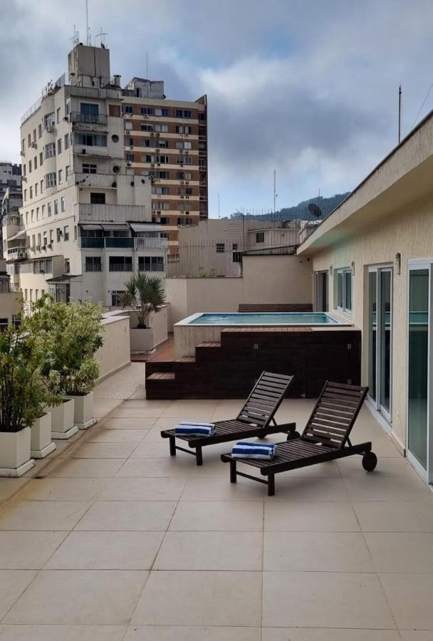 Cobertura Com Piscina Appartamento Rio de Janeiro