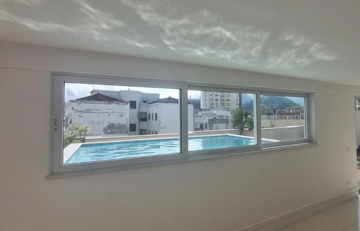 Cobertura Com Piscina Appartamento