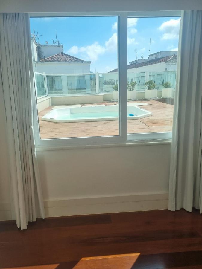 Cobertura Com Piscina Appartamento *